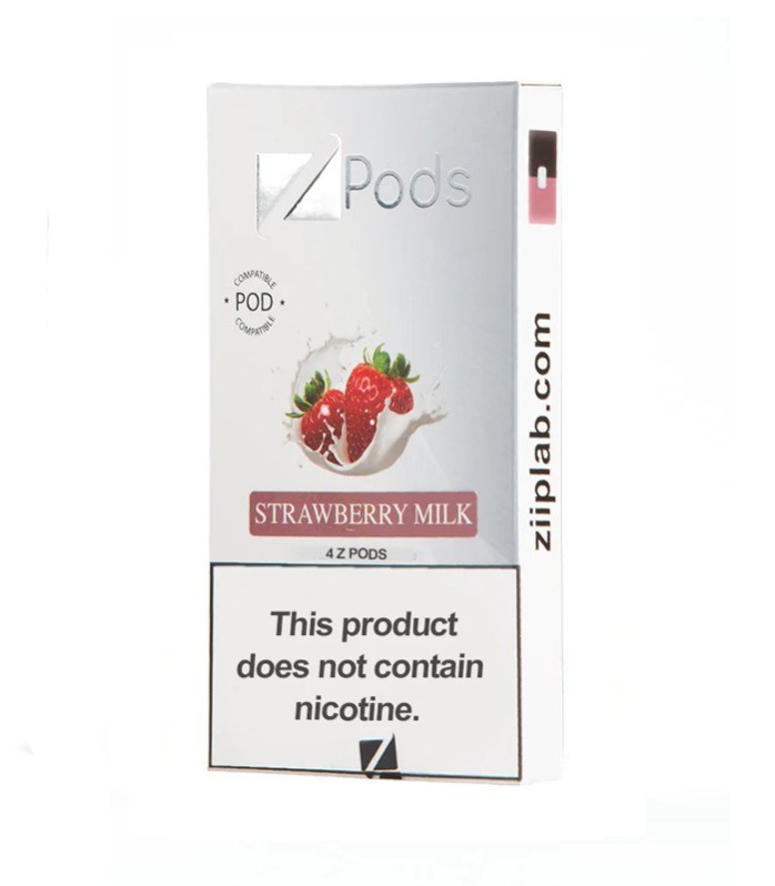 ZIIP JUUL Pods with the cheapest price on net