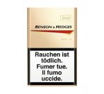 Benson & Hedges Classic Gold Box