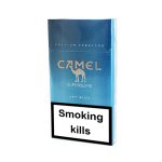 Camel Superslims Sky Blue