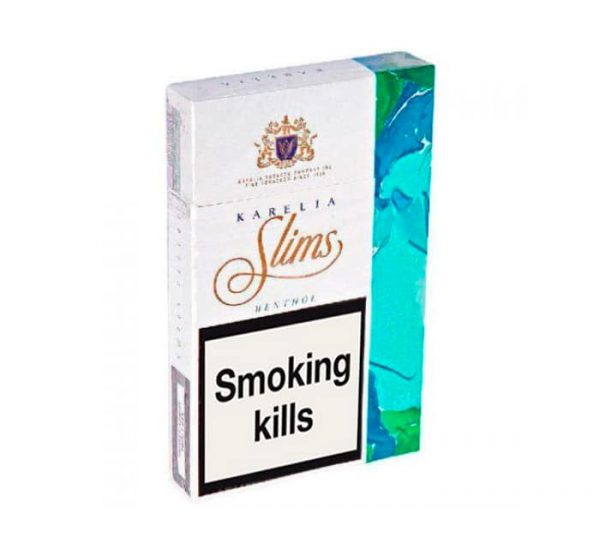 Karelia Slims Menthol