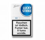 Lucky Strike Blue