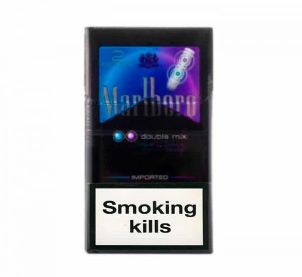 Marlboro Double Mix