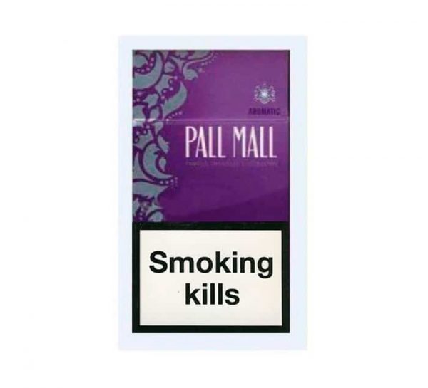 Pall Mall SS Violet