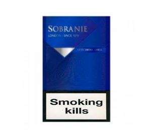 Sobranie Blue