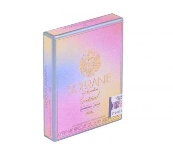 Sobranie Cocktail