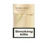 Sobranie Gold