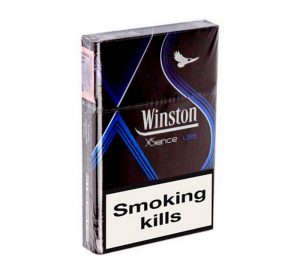 Winston XS Blue