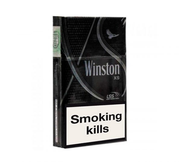 Winston XS Silver | SALE Sason | Heat-tobacco.com