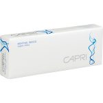 Capri Menthol Indigo 100’s Cigarettes