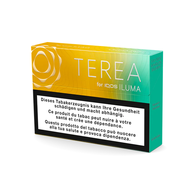 Iqos Iluma Terea Laguna Swift
